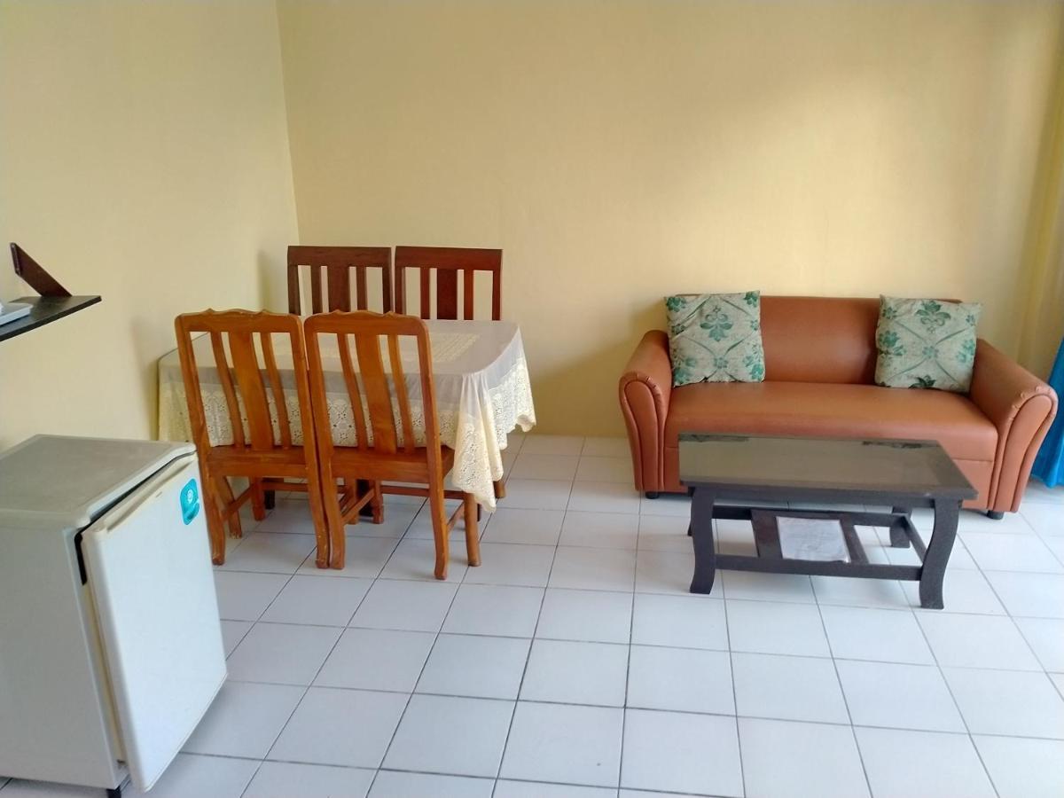 Welcome Lounge Apartamento Praia de Jomtien Exterior foto
