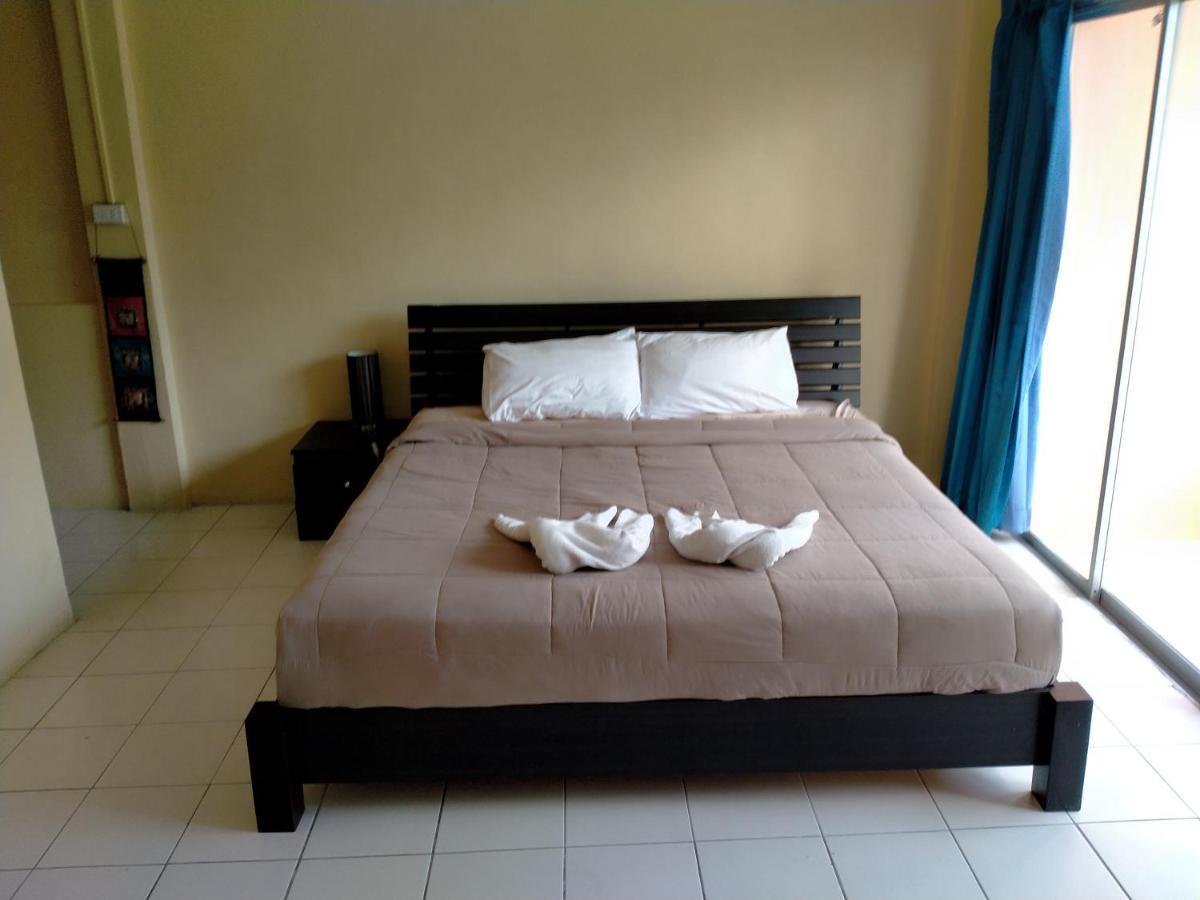 Welcome Lounge Apartamento Praia de Jomtien Exterior foto