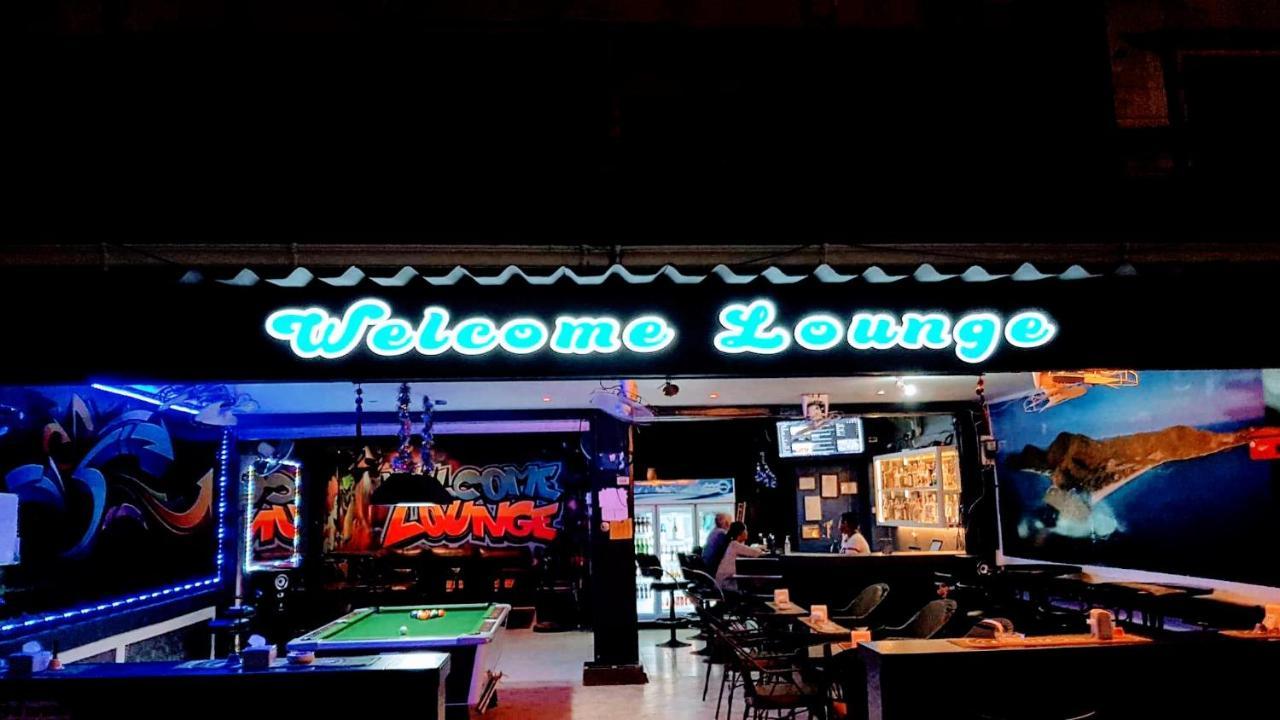 Welcome Lounge Apartamento Praia de Jomtien Exterior foto