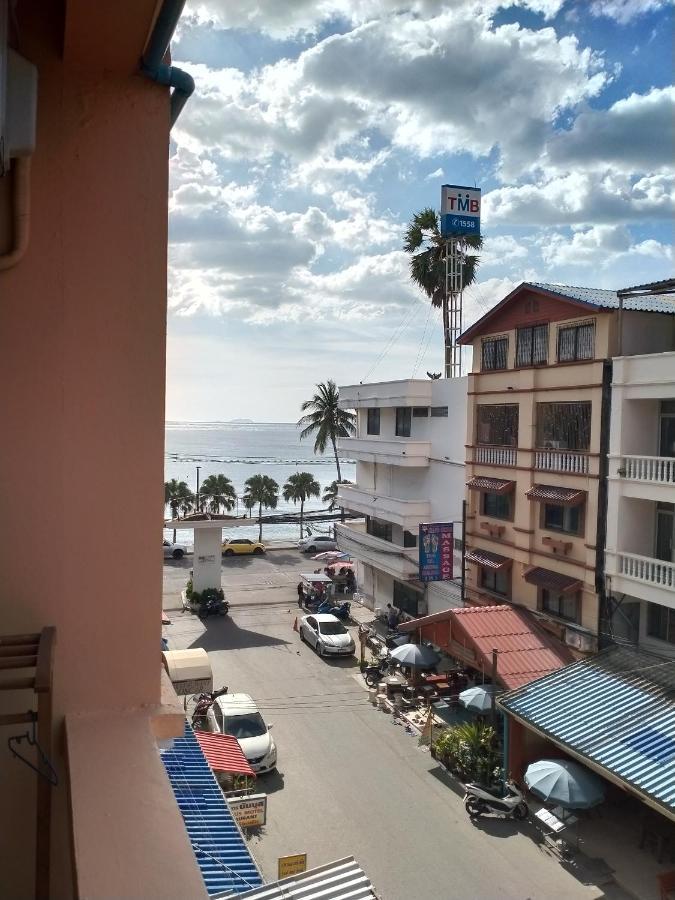 Welcome Lounge Apartamento Praia de Jomtien Exterior foto